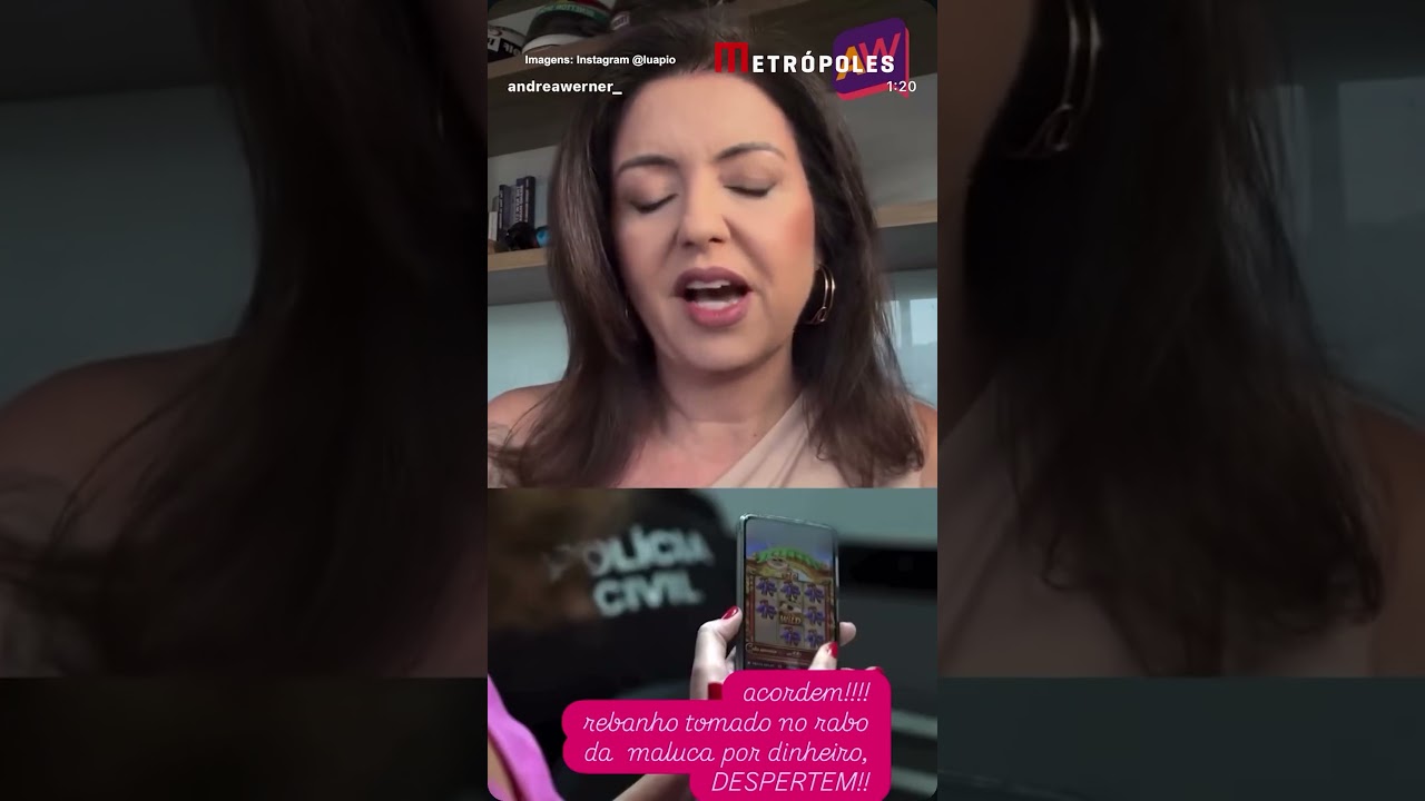 Luana Piovani volta a falar sobre Virginia e dispara “Maluca por dinheiro”