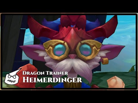 Dragon Trainer Heimerdinger.face