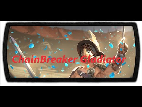 Path of Exile 3.14 : Gladiator Chainbreaker Cyclone + Fake 79% Max block T16 map run