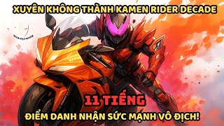 Download lagu 🔥TRỌN BỘ🔥: Kamen Rider Fanfic: Xuyên Không Thành Kamen Rider Decade, Điểm Danh Nhận Sức Mạnh Vô Địch mp3 Download lagu 🔥TRỌN BỘ🔥: Kamen Rider Fanfic: Xuyên Không Thành Kamen Rider Decade, Điểm Danh Nhận Sức Mạnh Vô Địch mp3