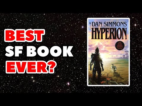 Why HYPERION is one of GREATEST science fiction novels ever written. [SPOILERS]