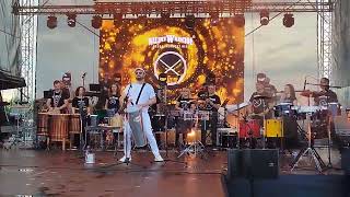 WALIMY W KOCIOŁ - grupa perkusyjna - 08 06 2025.