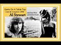 Al Stewart    -  Genie On A Table Top  (Live)