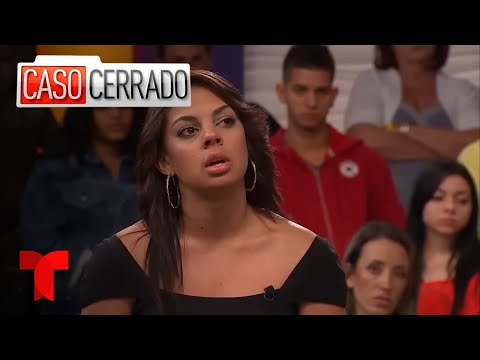 Vivió 5 años con la amante de su esposo y no lo sabía 🏡💍😠 | Caso Cerrado Capítulo Completo