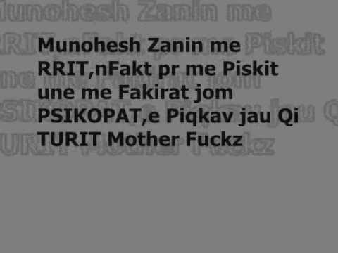 ALL - G - Kur Na Vina Knej 2011