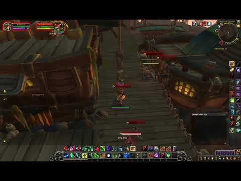 World of Warcraft 2020 06 23 Freehold