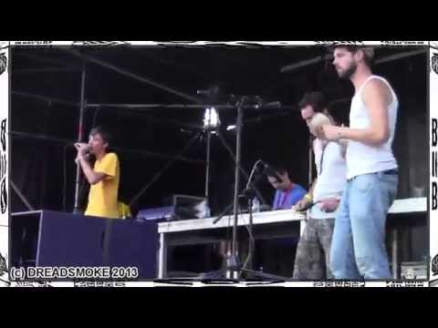UNLISTED FANATIC ft collieman @ 18 inch''corner 24 - We Need love - reggae geel 03-08-2013