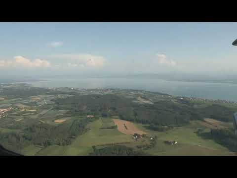 Antonov An 2 Rundflug Bodensee