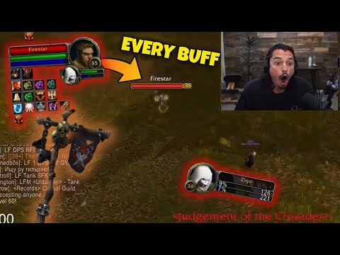 Ziqo's INSANE Mak'Gora on OFFICIAL HARDCORE!