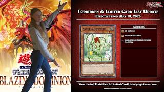 Worlds Semi-Finalists Reactions and Reflections to the new Yu-Gi-Oh! Banlist