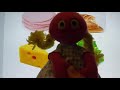 Prairie Dawn And Telly Monster Sing Telly S Lunch