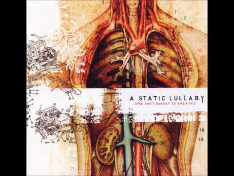 A Static Lullaby - Lipgloss And Letdown