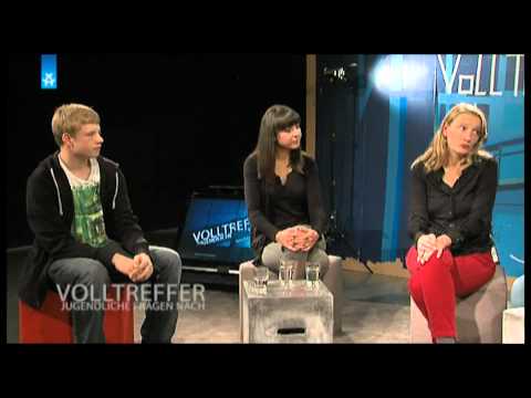 VOLLTREFFER spricht über Fernsehformate