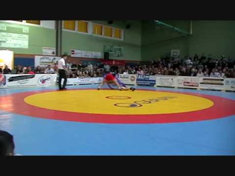 84kg Freistil  M. Plodek - E. Aydin