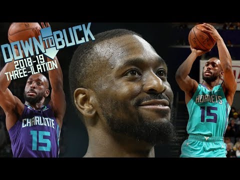 Kemba Walker All 260 Three-Pointers Full Highlights (2018-19 Season Three-ilation Part II)