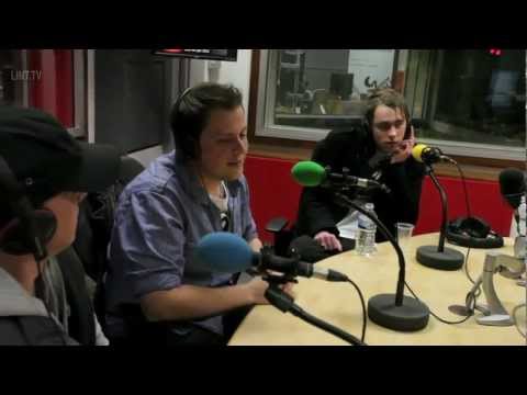 The Flex - BBC Radio Interview (11/01/12)