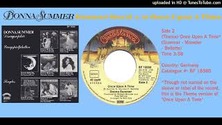 Donna Summer - (Theme) Once Upon A Time