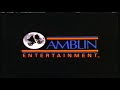 Closing To An American Tail 1987 VHS Version 1