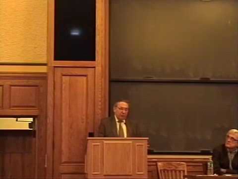 Professors Antony Polonsky & Jan T. Gross on Polish Antisemitism After the Holocaust