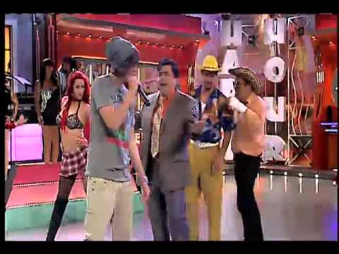 Kevin Riva canta en El Happy Hour - América TeVé