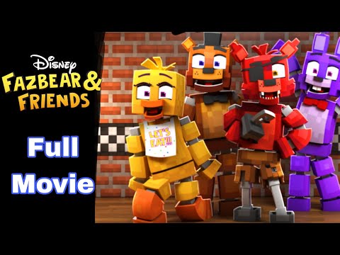 Disney's Fazbear And Friends (2021) Full Movie