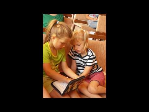 Tušice - jarná vikendovka.wmv