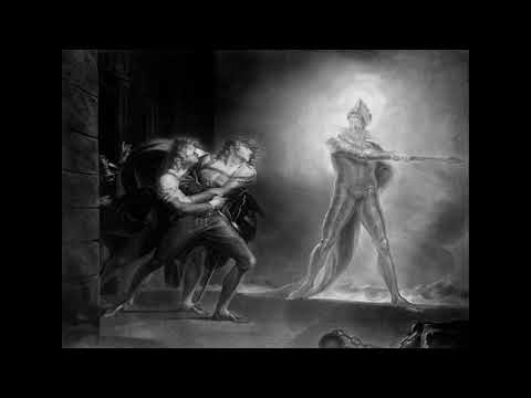 "Four Ghosts in Hamlet" by Fritz Leiber