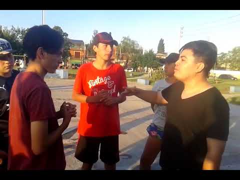 ELKEY vs CONE-FINAL(Fecha 3, 14/1/18)-Güemes Free