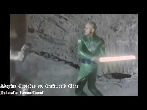 Flames of Autumn Warhammer 40k Tournament Day 2