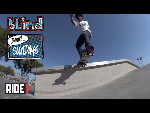 Kevin Romar At Peak Park - Blind Damn Sundays