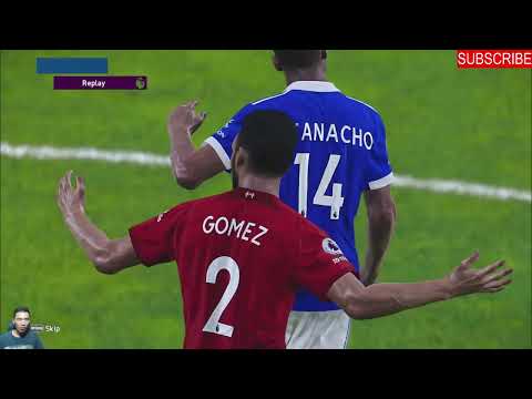 Live Football | Liverpool Vs Leicester City | International Club Friendly | LIve score Realistic |