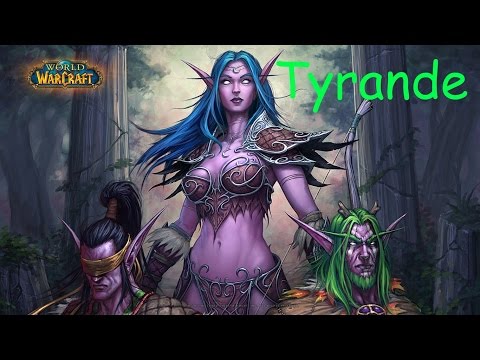 Heroes of the Storm: Tyrande Untouchable - Infernal Shrines