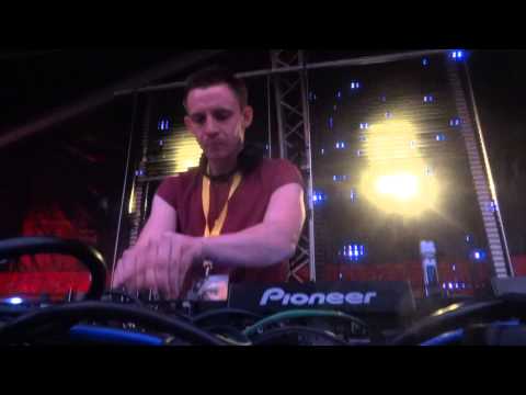 Will Atkinson @ Luminosity Beach Festival 2014 Full Set (Part 1)