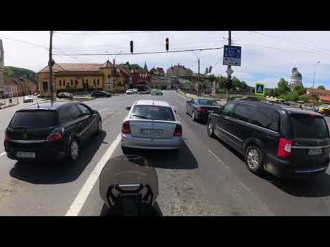 Rumunia - moto majówka 2024 part 2