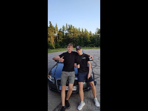 Dawcio - AUDI (ft. Szukił)