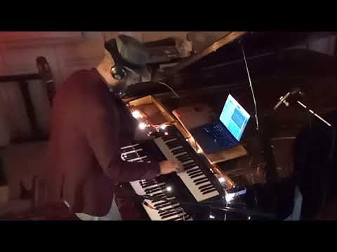 Aki Spadaro - Something About Us (Daft Punk tribute)