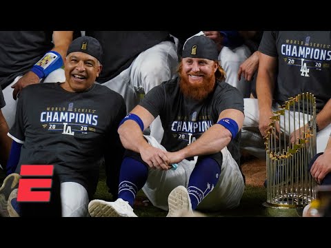 KJZ discusses Justin Turner celebrating on the field after positive COVID-19 test