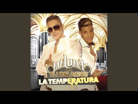 Maluma - La Temperatura (Audio) ft. Eli Palacios