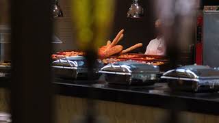 Windsor İstanbul Open Buffet