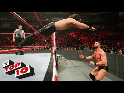 Top 10 Raw moments: WWE Top 10, February 12, 2018