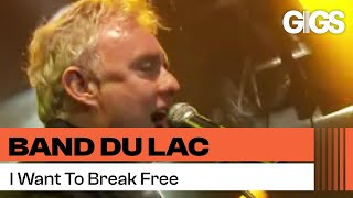 Band Du Lac - I Want To Break Free (A Concert By The Lake)