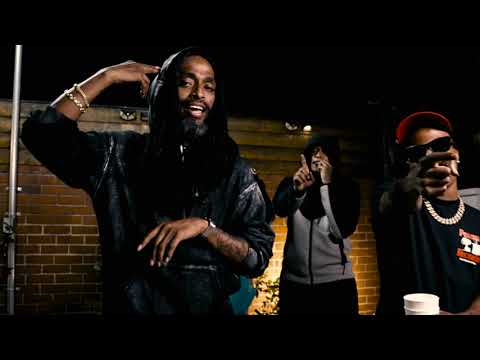 Lil Philly B and Lil Pooh 3400