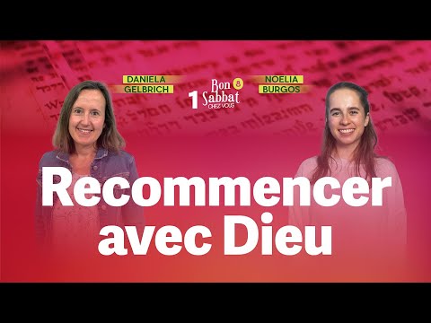 Starting Over with God 🔄 Happy Sabbath at Home - S8E1 | With Daniela Gelbrich and Noelia