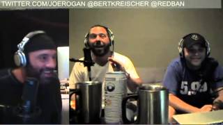 Joe Rogan Experience #73 - Bert Kreischer, Brian Redban
