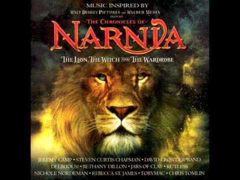 06. Lion - Rebecca St. James (Album: Music Inspired By Narnia)