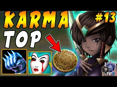 Tank Karma TOP with Kleptomancy is BACK! Borderline Unkillable | Iron IV to Diamond Episode #13