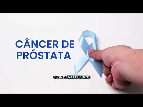 CETEM - Novembro Azul (Mês de Conscientização do Câncer de Próstata)
