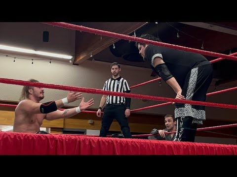 CWE Live in Winnipeg, MB - Shaun Martens vs Kevy Chevy