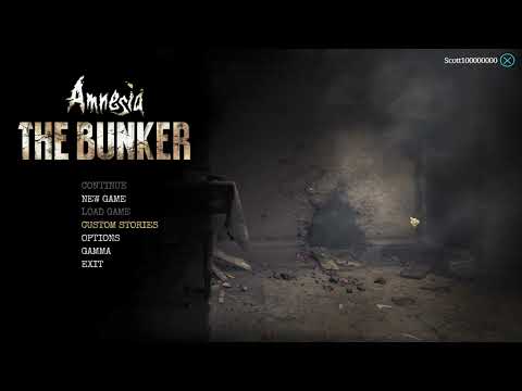 We finally get to play! | Amnesia: the bunker part 1