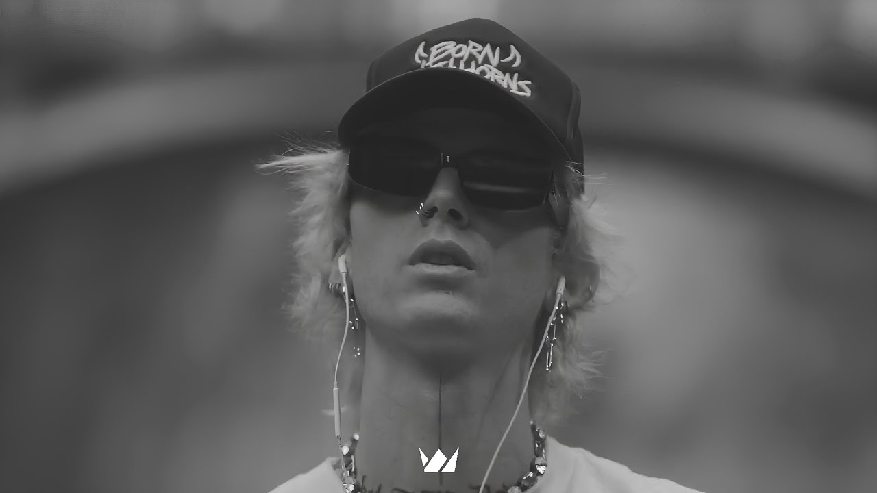 mgk - thoughts ft. Lil Peep & Juice WRLD (Tranquille Music Video)